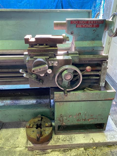 harrison lathes made in